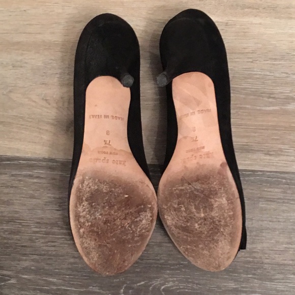 Kate Spade Rosette Heels - Picture 8 of 8